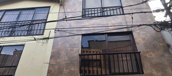 Functional apartment near Bello Ant´s Town Square