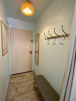 Interior - L'instant Cabourg - Beautiful apartment with sea view (Cabourg)