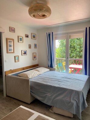 1 habitación, wifi gratis y ropa de cama 