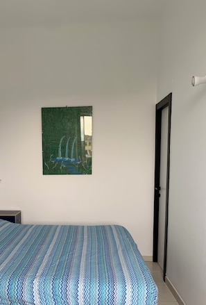 1 sovrum, strykjärn/strykbräda, wi-fi och sängkläder