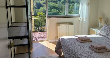 Ideal house to enjoy nature and disconnect from nature