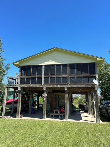 Charming 2-bedroom house in lovely Matagorda