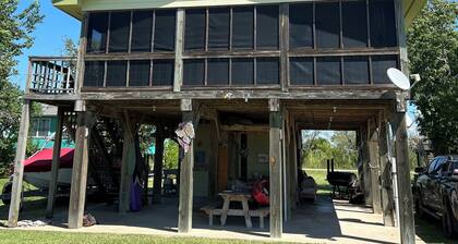Charming 2-bedroom house in lovely Matagorda