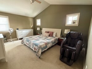 4 Schlafzimmer, Schreibtisch, Bügeleisen/Bügelbrett, kostenloses WLAN