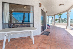 Terrace/patio - Casa Tres Amigas (Puerto Peñasco)