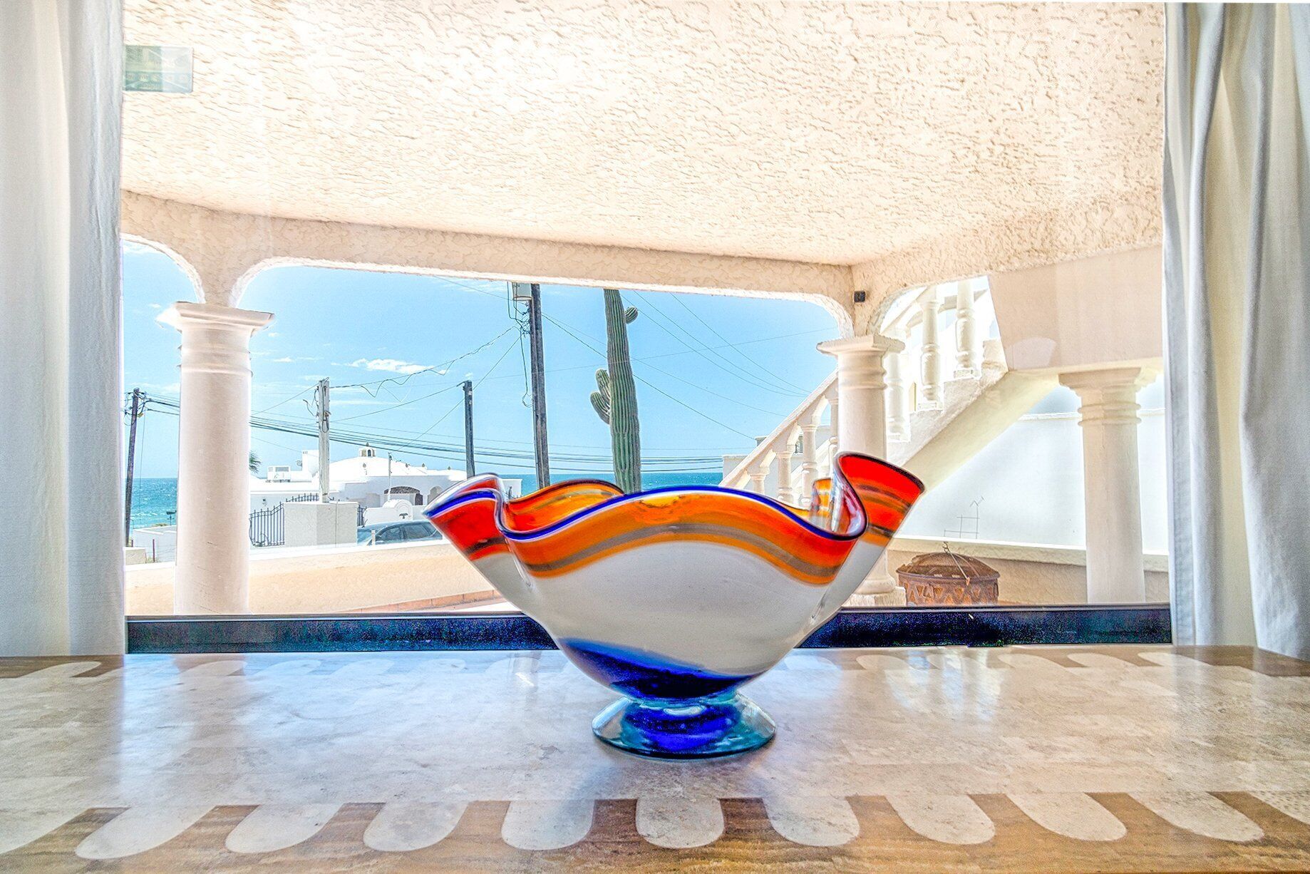 House, Multiple Beds, Balcony, Beach View (Casa Tres Amigas) | Interior