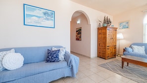 House, Berbilang Katil, Patio, Beach View (Cypress House) | Ruang tamu