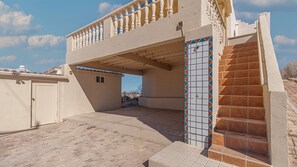 Property grounds - Cypress House (Puerto Peñasco)
