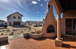 House, 2 Queen Beds, Patio (Casa Azalea) | View from room - Casa Azalea (Puerto Peñasco)
