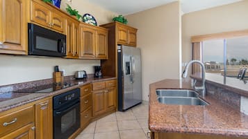 Casa, varias camas, balcón (Casa Los 6 Amigos) | Cocina privada