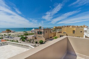 하우스, 침대(여러 개), 발코니 (Casa Los 6 Amigos) | 객실에서 보이는 전망