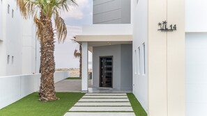 Exterior detail - Casa Atardecer (Puerto Peñasco)