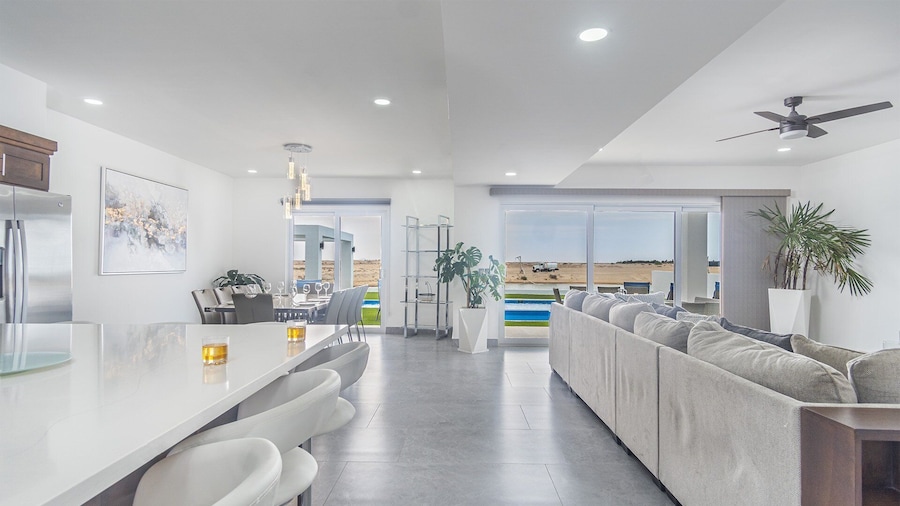 Exclusive: Casa Atardecer With Stunning Laguna Views at Islas Del Mar