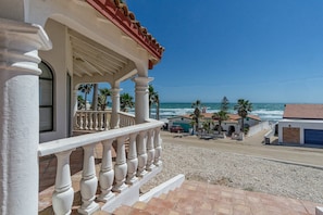 House, Multiple Beds, Balcony (Estrella del Mar) | View from room - Estrella del Mar (Puerto Peñasco)
