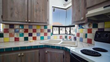 Rumah, Beberapa Tempat Tidur, balkon (Estrella del Mar) | Dapur pribadi | Mesin pembuat kopi/teh