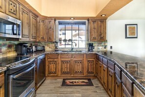 Maison, Plusieurs lits, patio, vue sur la plage (Casa Diego) | Cuisine privée | Cafetière-théière