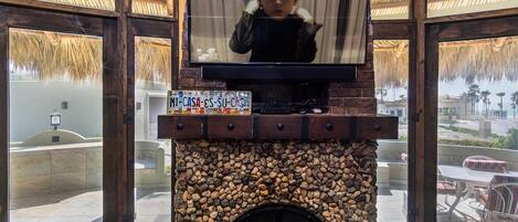 House, Multiple Beds, Patio, Beach View (Casa Diego) | Interior