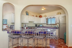 Nhà, nhiều giường, sân hiên (Casa L'italien) | Bếp riêng | Tủ lạnh, lò vi sóng, lò nướng, bếp nấu