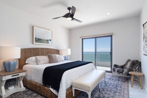 House, Multiple Beds, Pool Access (Casa Estrella) | 4 bedrooms, individually decorated, individually furnished, bed sheets - Casa Estrella (Puerto Peñasco)