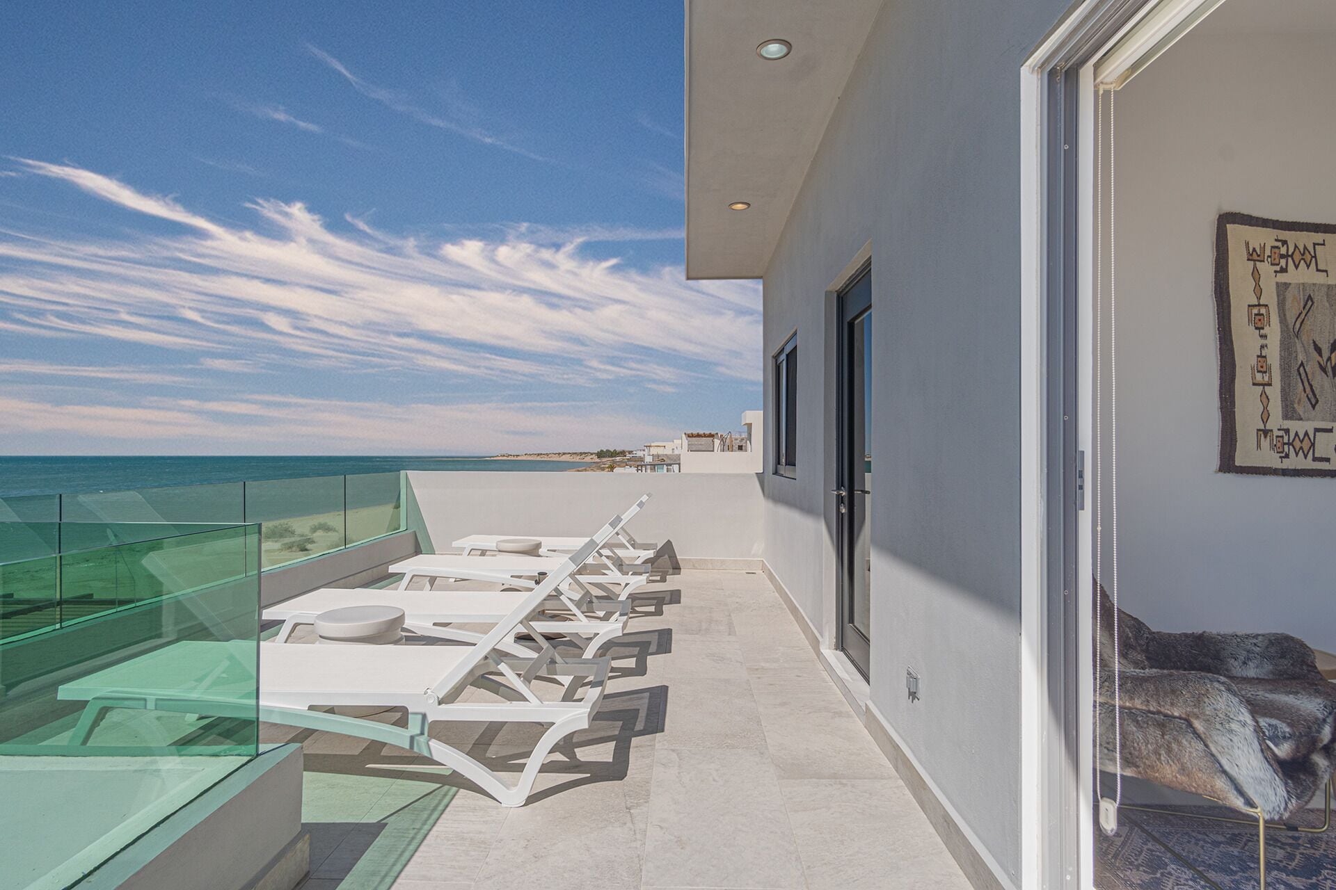 하우스, 침대(여러 개), 수영장 이용 (Casa Estrella) | 테라스/파티오