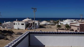 Rumah, Beberapa Tempat Tidur, balkon (Casa Bianchi) | Pemandangan dari kamar