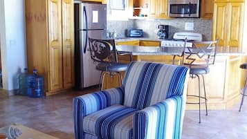 House, Multiple Beds, Balcony (Casa Bianchi) | Living area