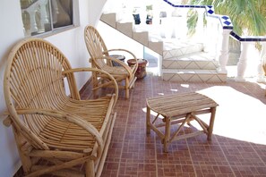 獨棟房屋, 多張床, 陽台 (Casa Bianchi) | 露台/庭院