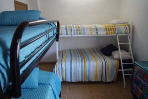獨棟房屋, 多張床, 陽台 (Casa Bianchi) | 3 間臥室、獨特裝潢、布置獨特、床單