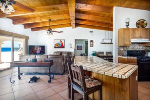 Maison, plusieurs lits, patio (Casa Buenaventura) | Intérieur