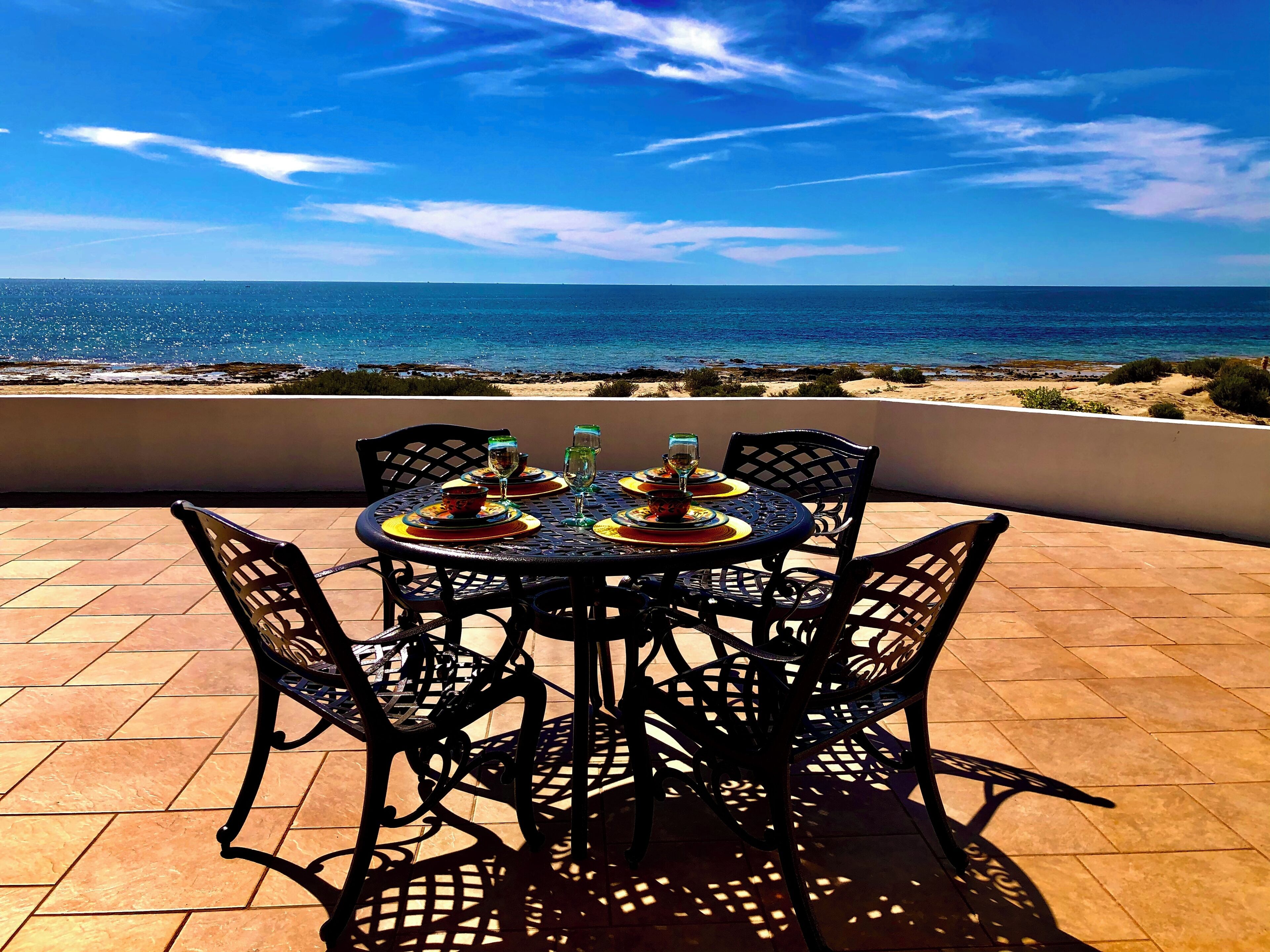 House, Multiple Beds, Patio (Casa Buenaventura) | Outdoor dining