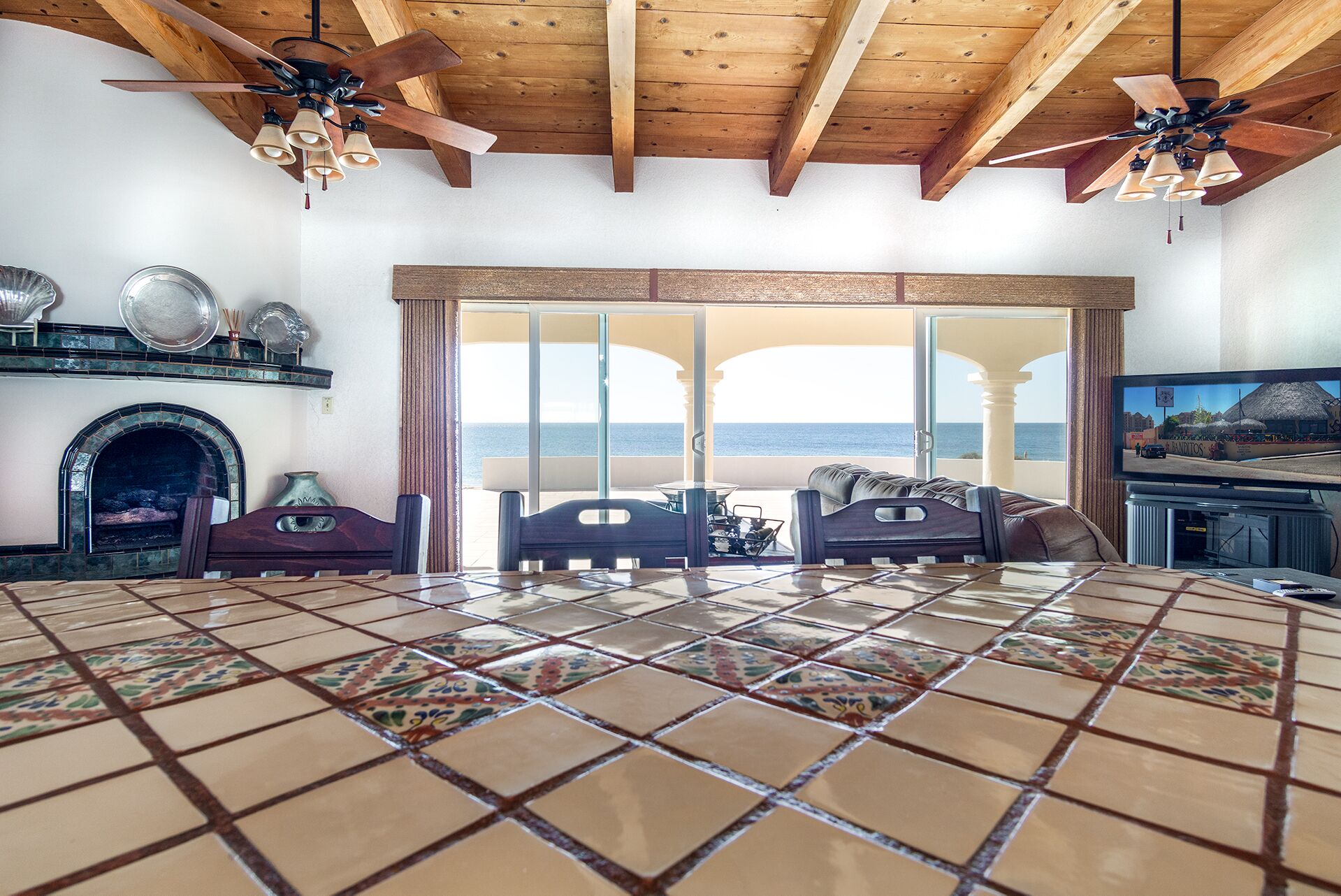 House, Multiple Beds, Patio (Casa Buenaventura) | Dining