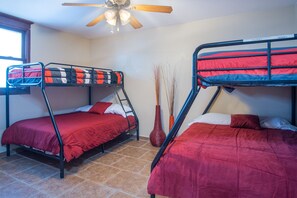 House, Multiple Beds, Patio (Casa De Miguel) | 4 bedrooms, individually decorated, individually furnished, bed sheets