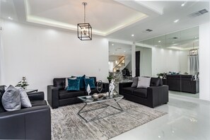 House, Multiple Beds, Patio (Ocean Pearl House) | Interior - Ocean Pearl House (Puerto Peñasco)