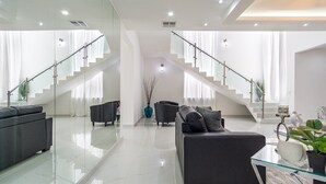 하우스, 침대(여러 개), 파티오 (Ocean Pearl House) | 내부