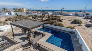 House, Multiple Beds, Patio (Ocean Pearl House) | View from room