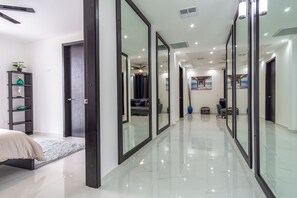 Casa, várias camas, varanda (Ocean Pearl House) | Parte interna