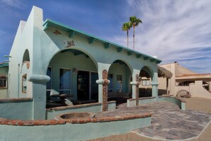 Exterior - Sabor a la Vida (Puerto Peñasco)