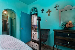 4 bedrooms, individually decorated, individually furnished, bed sheets - Sabor a la Vida (Puerto Peñasco)