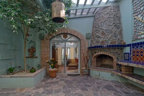 Terraço/pátio
