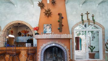 Rumah, Beberapa Tempat Tidur, patio (Sabor a la Vida) | Lobi