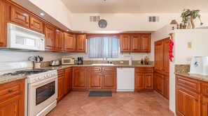 Huis, Meerdere bedden, balkon (Olas Altas) | Privékeuken