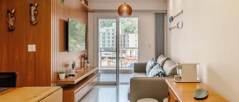 Appartement | Coin séjour