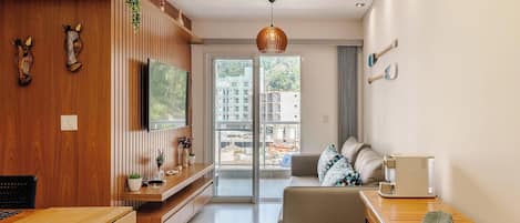 Perushuoneisto | Oleskelualue