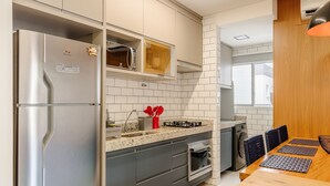 Căn hộ cơ bản | Bếp riêng