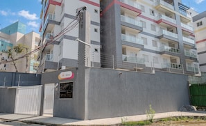 Exterior - Cozy Apartment w Barbecue 550m - Beach Ire021 (Ubatuba)