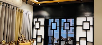Luxury 3 Bedroom Apartment with full furnished