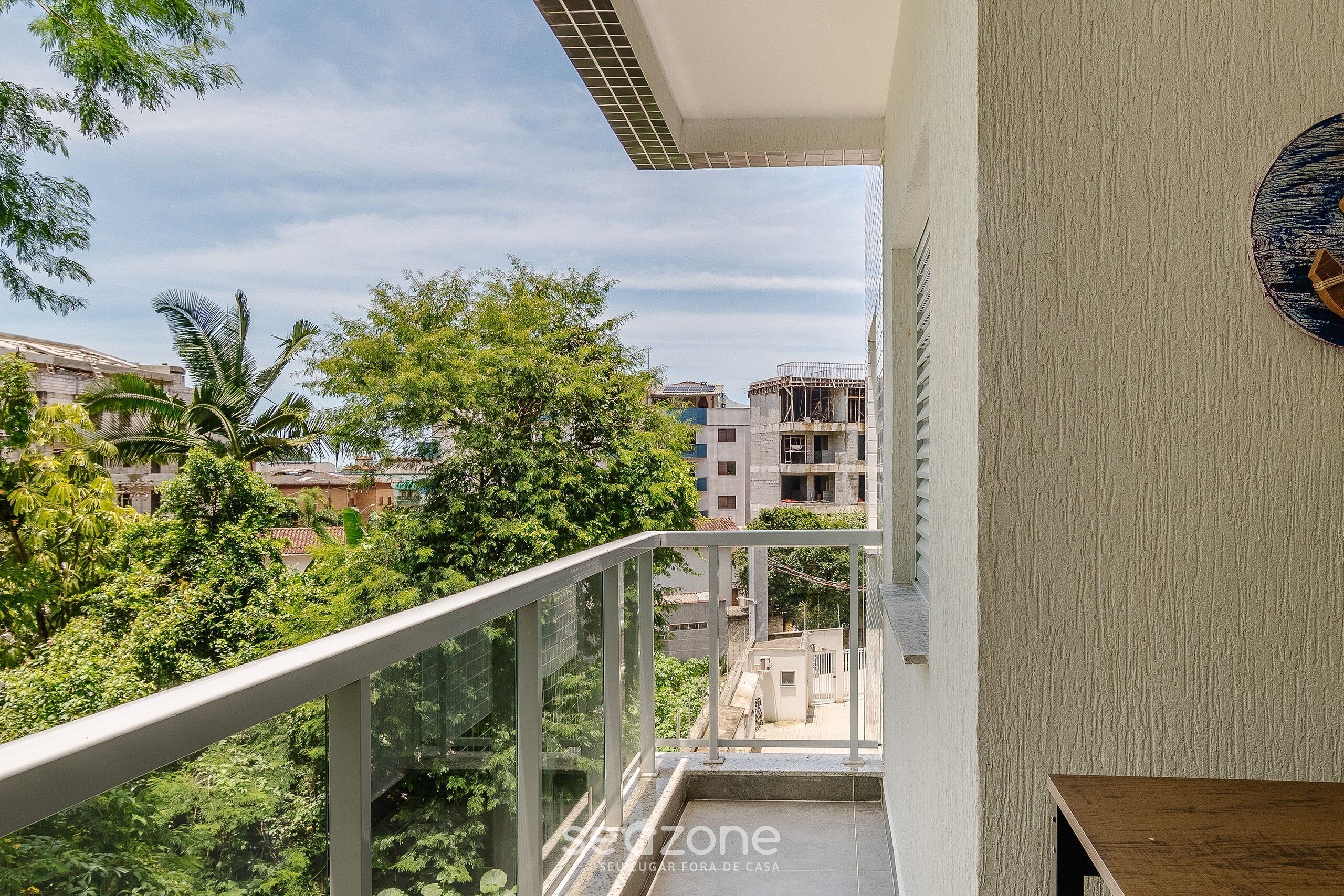 Apartamento básico | Área da propriedade