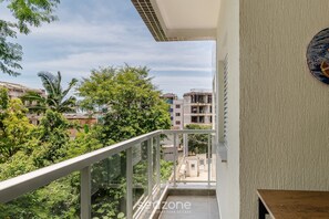Basic Apartment | Property grounds - Comfort and Leisure 500m From the Beach - Ire0022 (Ubatuba)