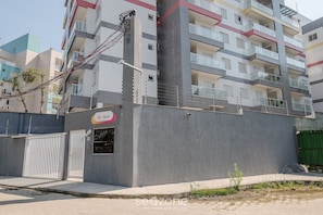 Basic-Apartment | Außenbereich