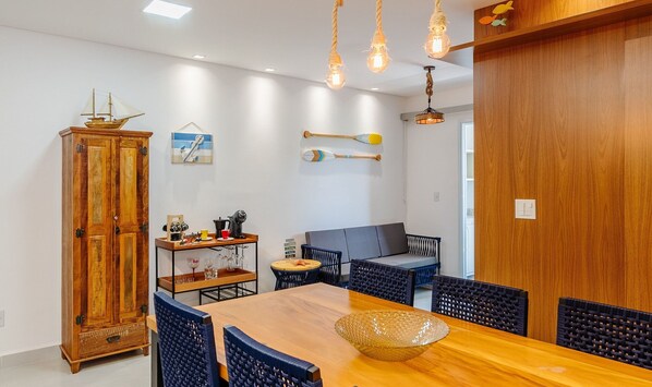 Basic-Apartment | Speisen